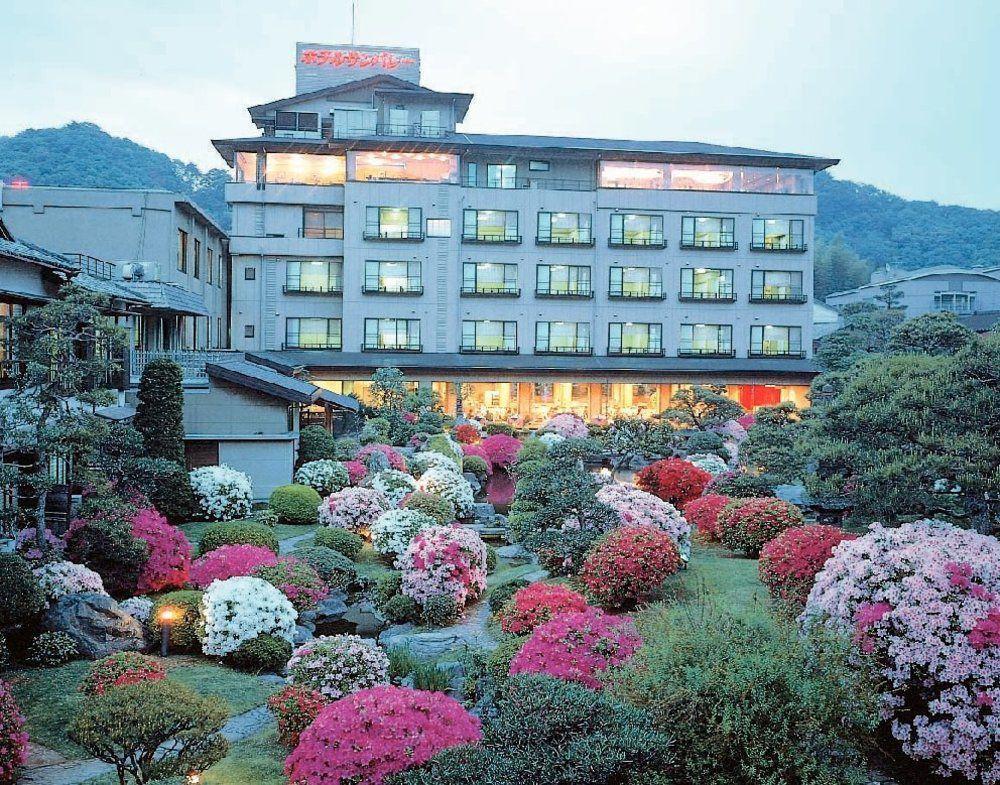 Hotel Sunvalley Izu Nagaoka Izunokuni Екстериор снимка