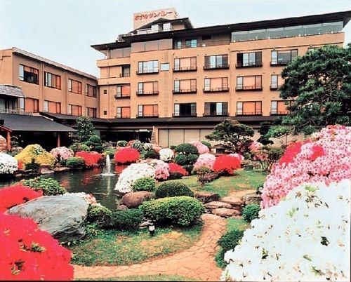 Hotel Sunvalley Izu Nagaoka Izunokuni Екстериор снимка